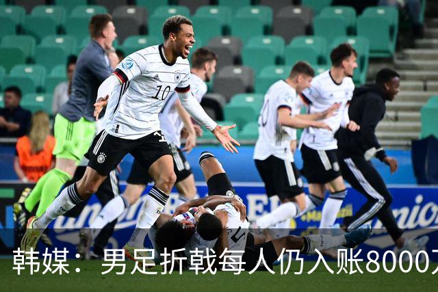 韩媒：男足折戟每人仍入账8000万韩元，出局错失最多33亿韩元巨奖